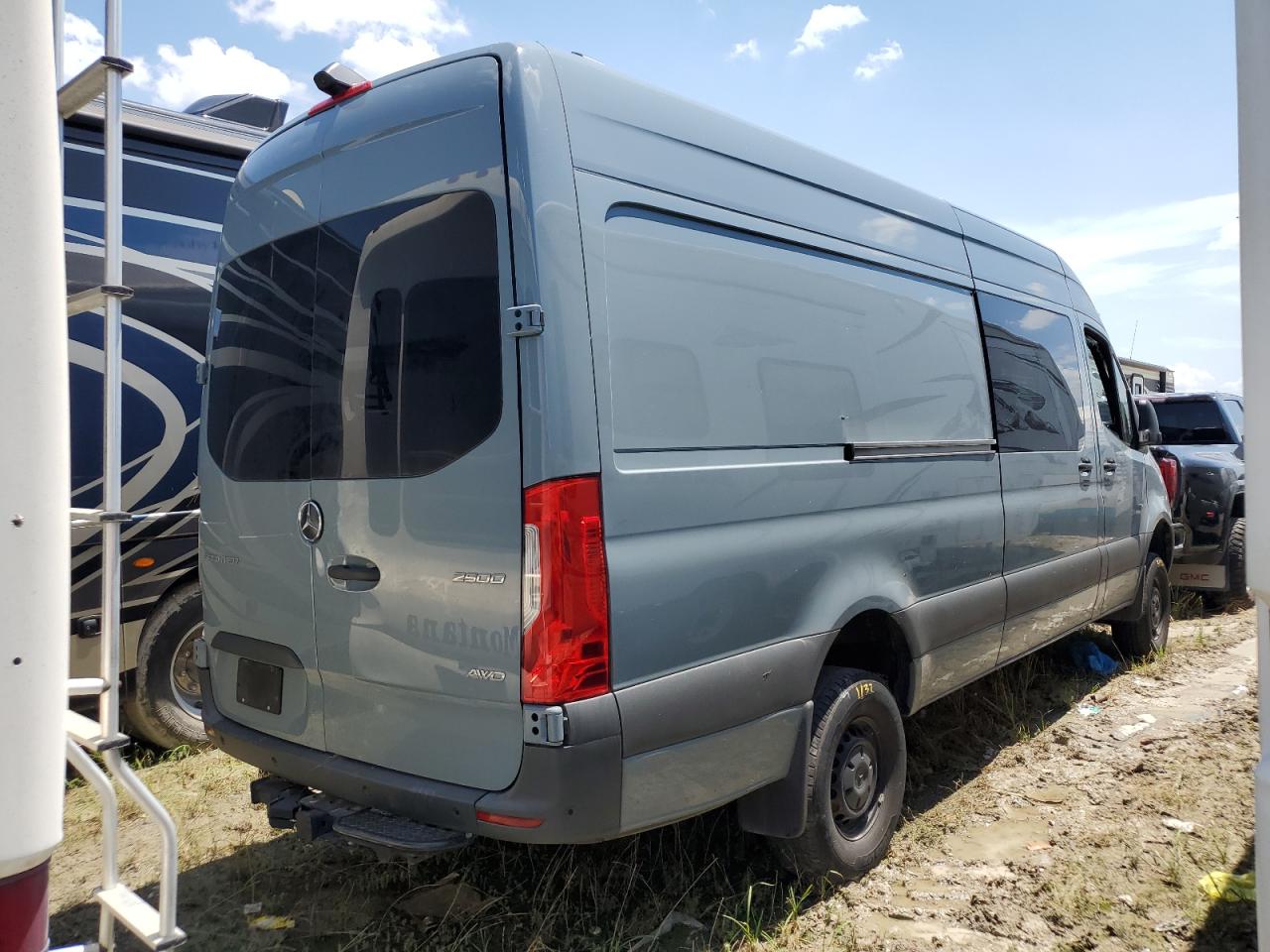 Lot #2909671237 2023 MERCEDES-BENZ SPRINTER 2