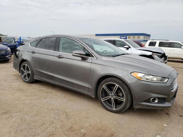 VIN 3FA6P0H99ER306412 2014 Ford Fusion, SE no.4