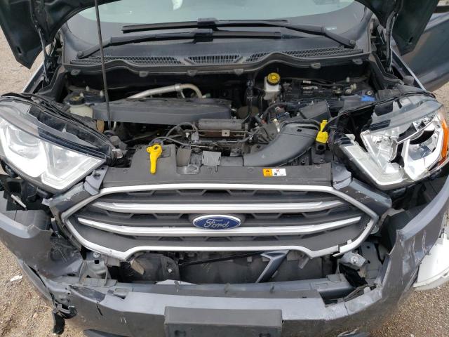 2021 FORD ECOSPORT S - MAJ6S3GL3MC405690