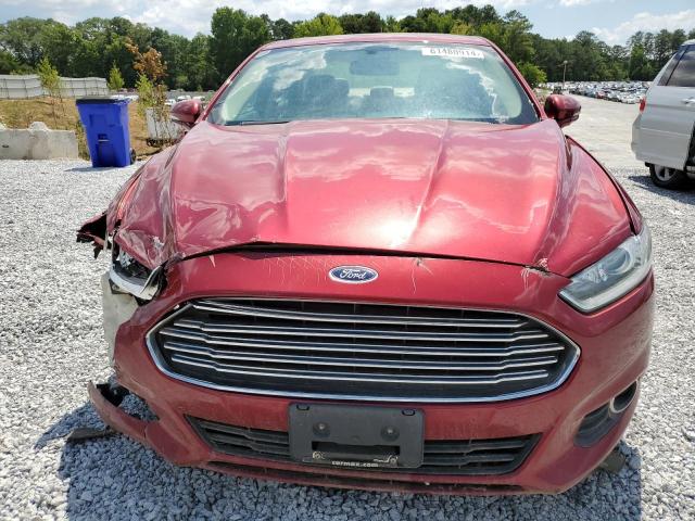 VIN 1FA6P0HD1E5383119 2014 Ford Fusion, SE no.5