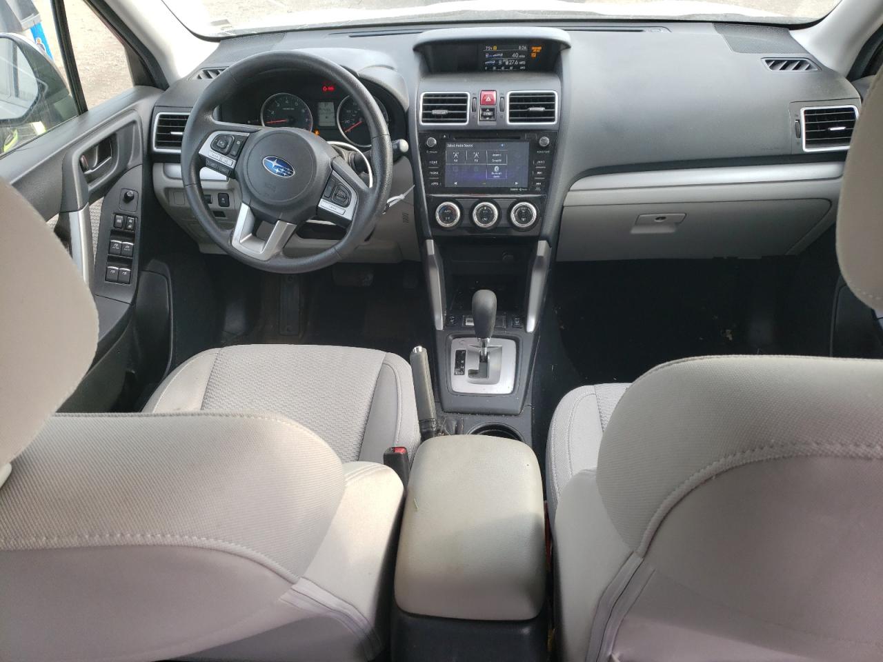 JF2SJAEC7HH449561 2017 Subaru Forester 2.5I Premium