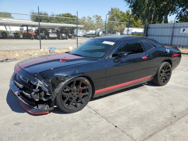 DODGE CHALLENGER 2014 2C3CDYAG4EH270500 photo #1