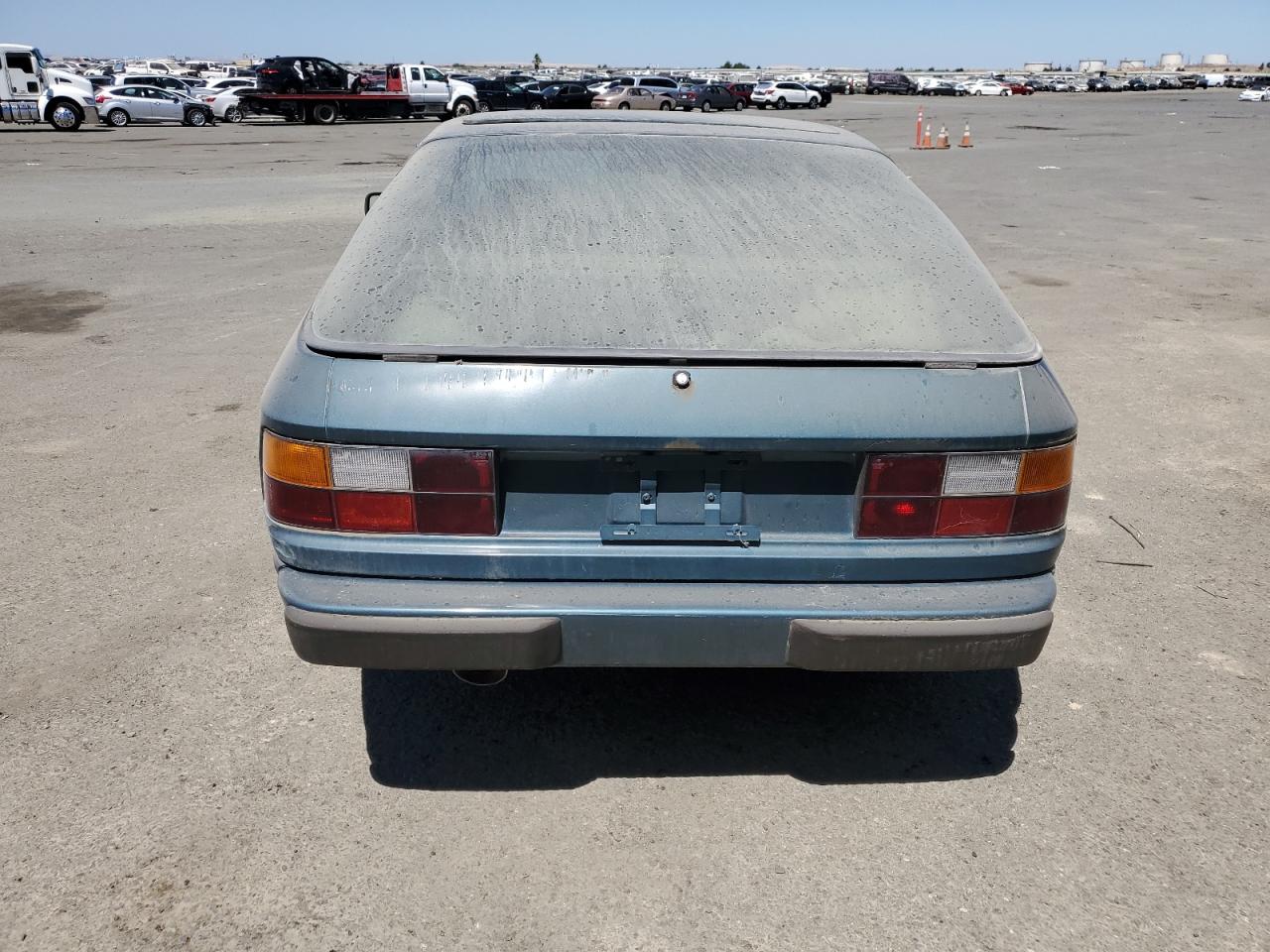 9249200216 1979 Porsche 924