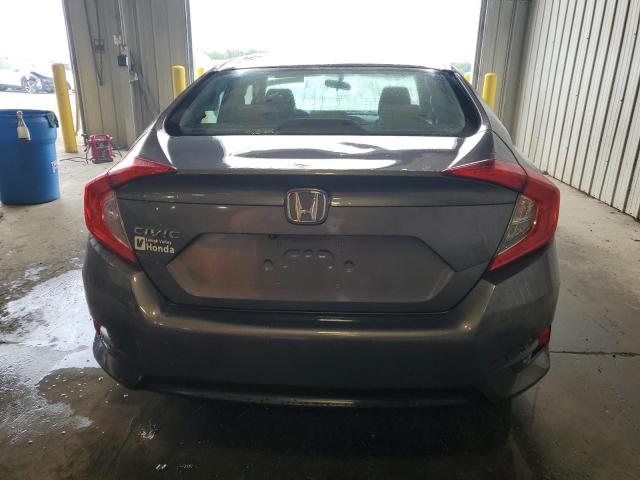 2018 Honda Civic Lx VIN: 2HGFC2F52JH537306 Lot: 63200044