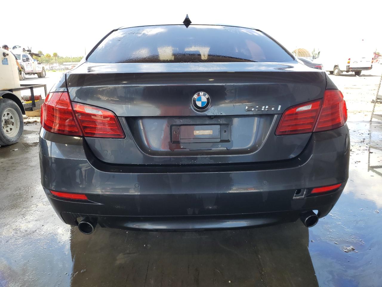 WBA5B1C51GG553493 2016 BMW 535 I