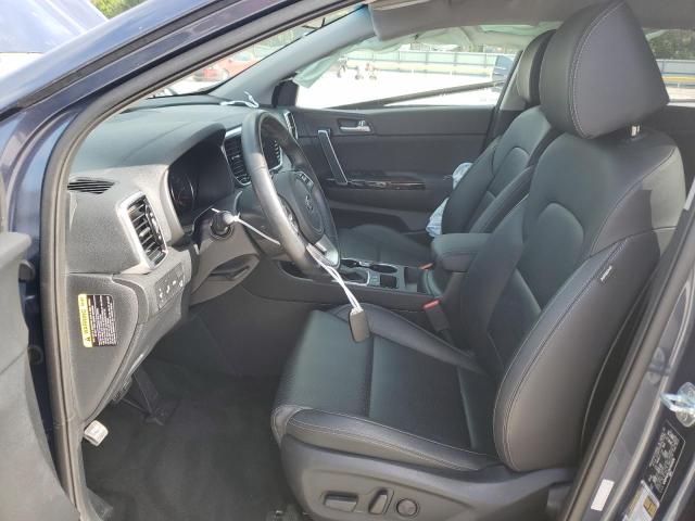 2022 KIA SPORTAGE E - KNDPN3AC5N7002836