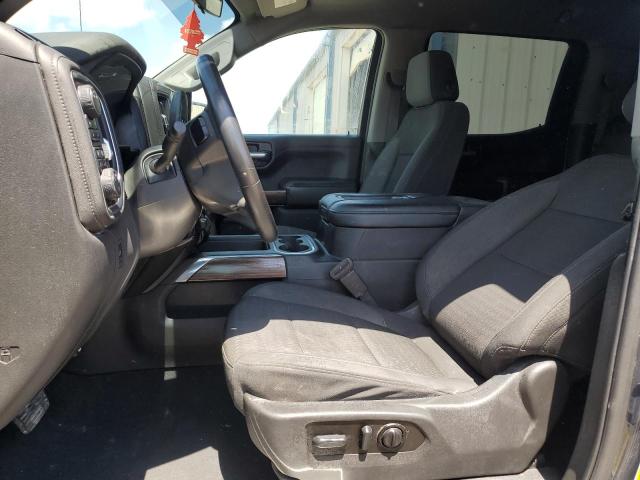 2021 Chevrolet Silverado K1500 Lt Trail Boss VIN: 1GCPYFED7MZ400791 Lot: 59905254