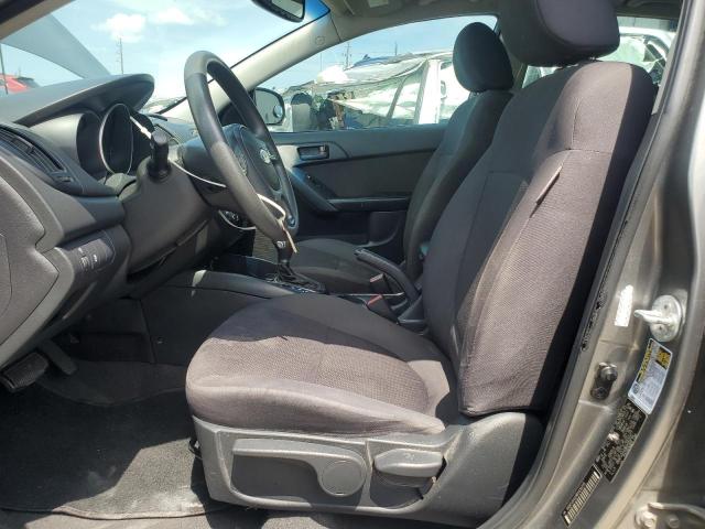 2011 Kia Forte Ex VIN: KNAFU5A23B5431205 Lot: 61770884