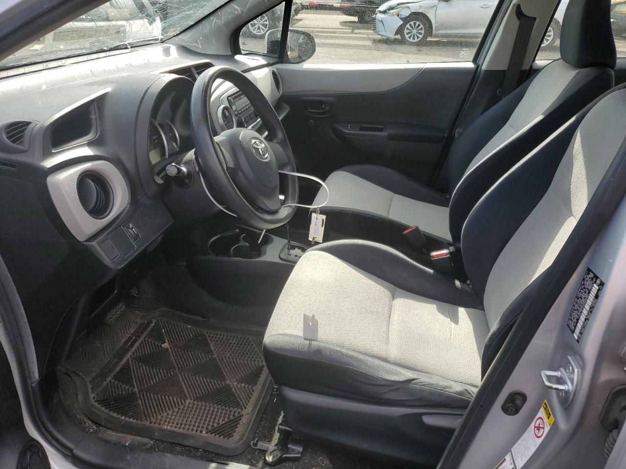 JTDKTUD32CD502288 2012 Toyota Yaris