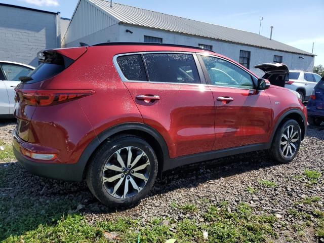 2019 KIA SPORTAGE E - KNDPNCACXK7500333