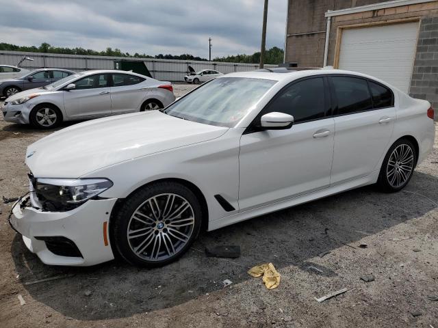 VIN WBAJE7C50KWW16803 2019 BMW 5 Series, 540 XI no.1