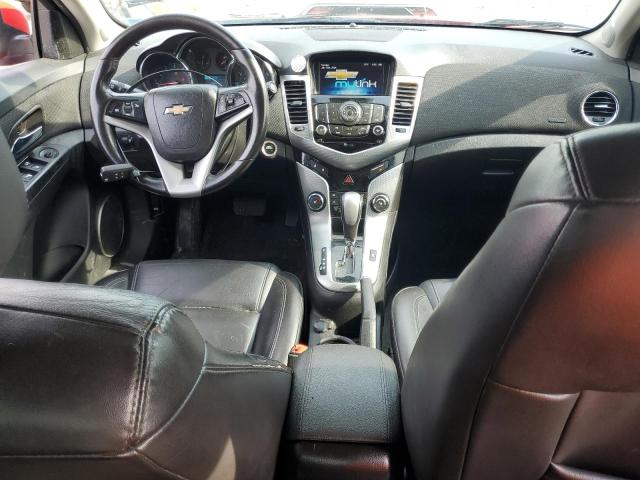 VIN 1G1PG5SB8E7477742 2014 CHEVROLET CRUZE no.8