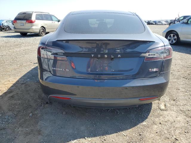 2014 Tesla Model S VIN: 5YJSA1H22EFP63485 Lot: 63220324