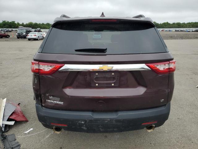 2019 Chevrolet Traverse Lt VIN: 1GNERGKWXKJ114856 Lot: 61026794