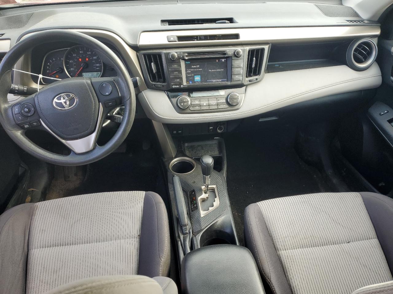 2T3RFREV9FW346356 2015 Toyota Rav4 Xle