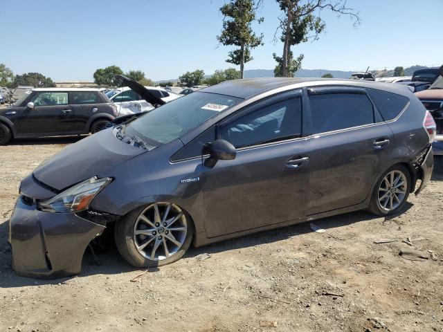 VIN JTDZN3EU6FJ033173 2015 Toyota Prius no.1