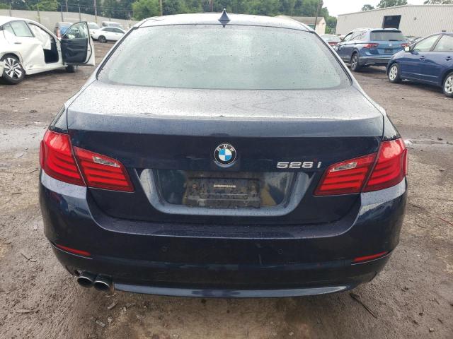 2011 BMW 528 I VIN: WBAFR1C54BC747726 Lot: 62592014
