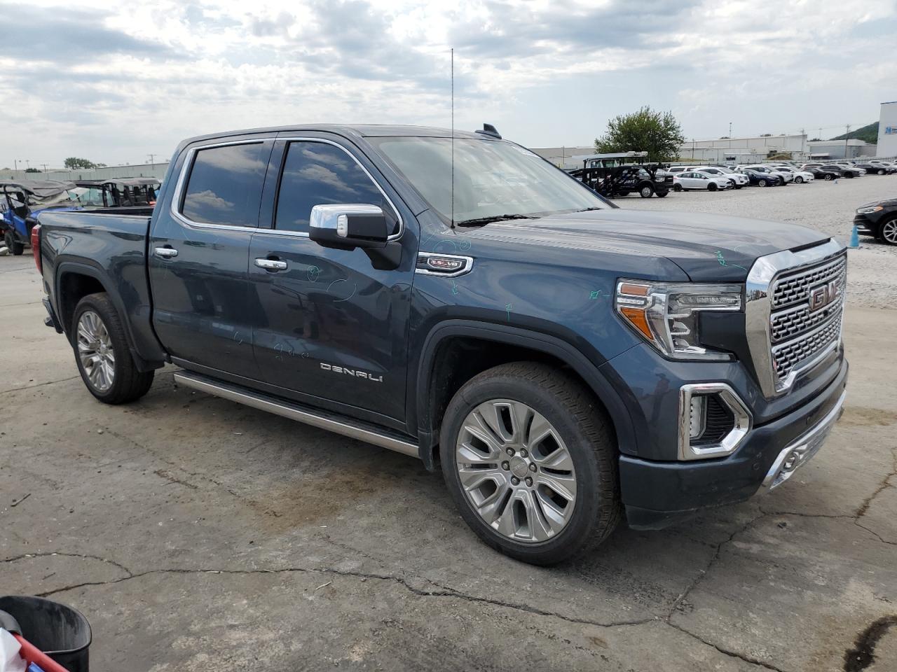 Lot #2943300758 2020 GMC SIERRA K15