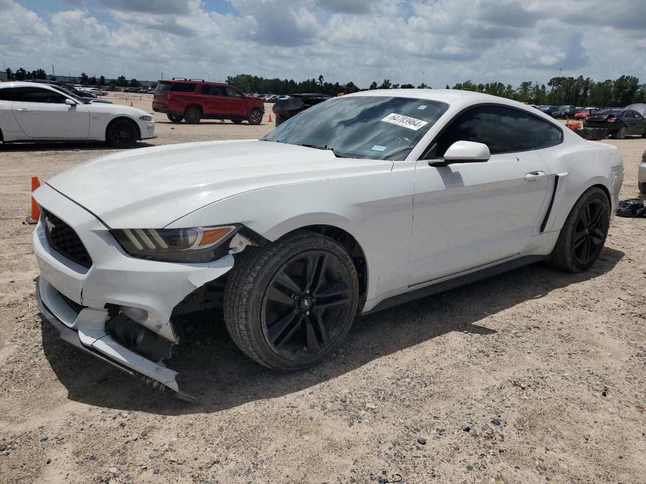 Ford Mustang 2017 I4 Coupe