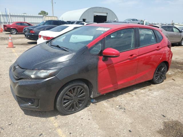 VIN 3HGGK5H89FM700378 2015 Honda Fit, EX no.1