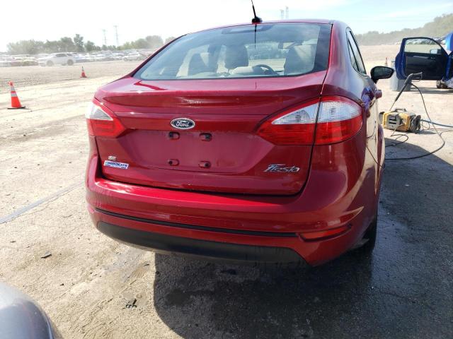 2016 Ford Fiesta Se VIN: 3FADP4BJ2GM130014 Lot: 61228364