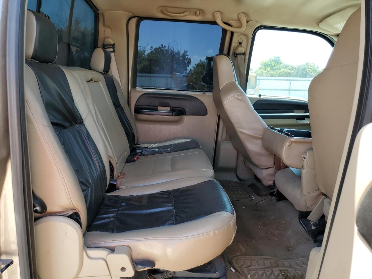 1FTWW32P85EC39052 2005 Ford F350 Super Duty