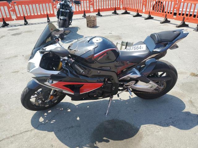 2014 BMW S 1000 RR - WB1053400EZL19105