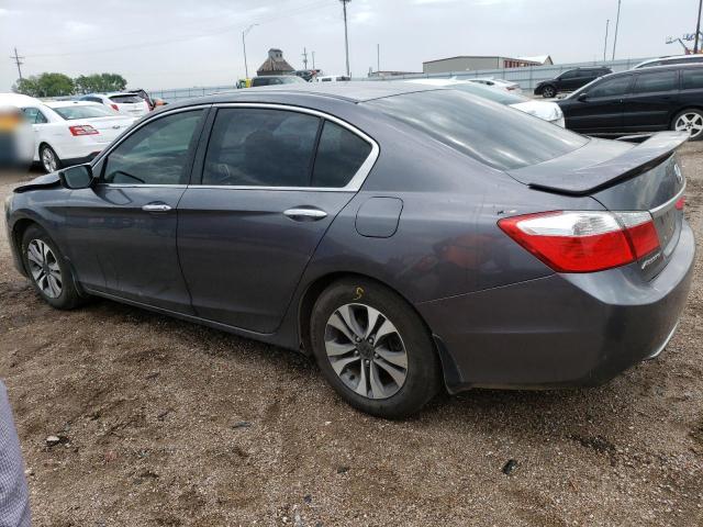 1HGCR2F3XDA000928 2013 Honda Accord Lx