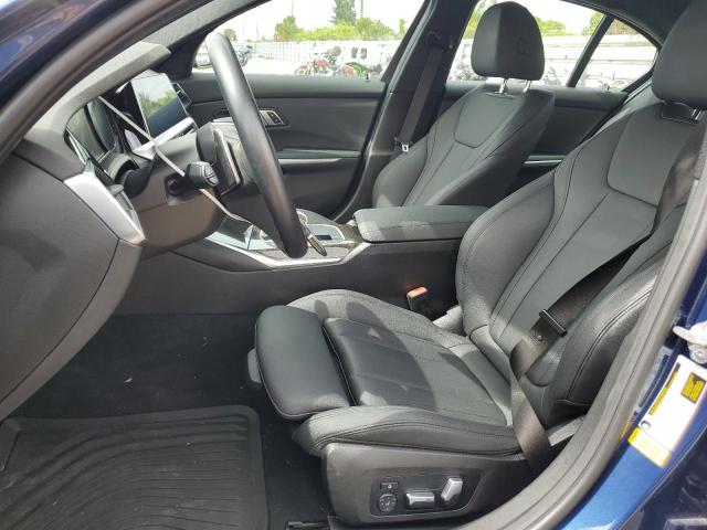 2021 BMW 330I VIN: 3MW5R1J02M8B80929 Lot: 61031054