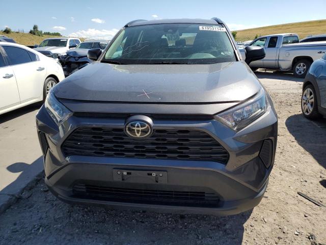 2021 TOYOTA RAV4 LE - 2T3F1RFV8MW173927