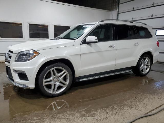 VIN 4JGDF7DE6FA484978 2015 Mercedes-Benz GL-Class, ... no.1