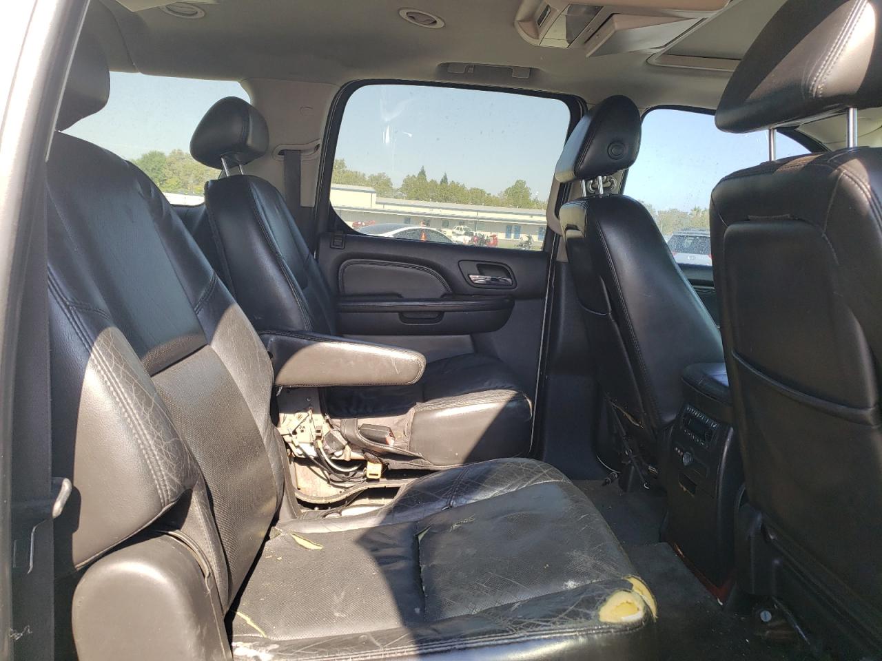 1GYFK66837R225047 2007 Cadillac Escalade Esv