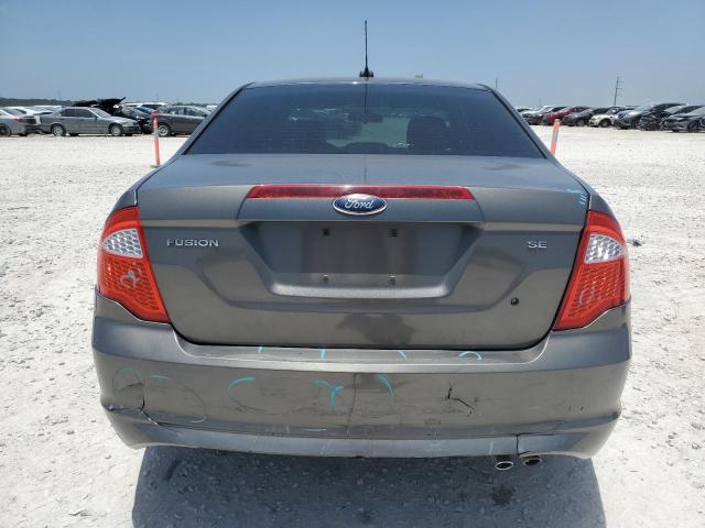 2012 Ford Fusion Se VIN: 3FAHP0HA0CR338956 Lot: 61363374