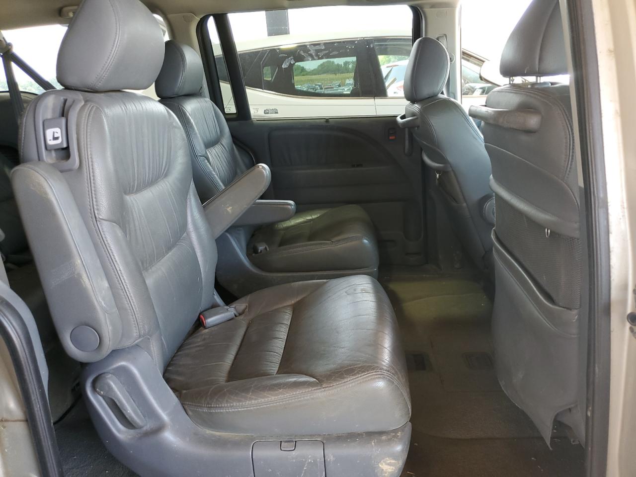 5FNRL38747B460873 2007 Honda Odyssey Exl