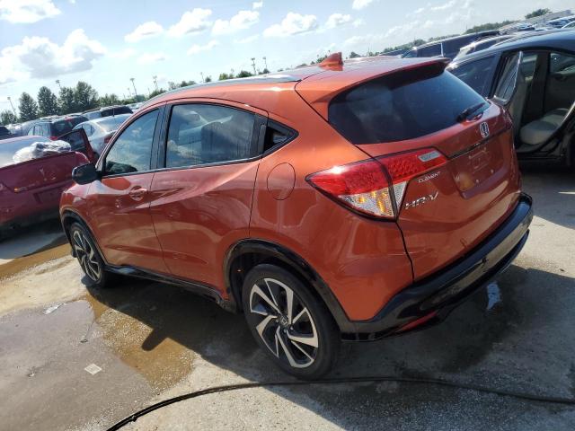 2020 HONDA HR-V SPORT - 3CZRU5H1XLM713893