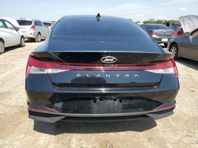 2021 HYUNDAI ELANTRA SE - KMHLM4AG6MU068351