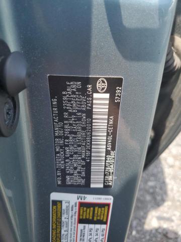 4T1BF3EK8BU620010 2011 Toyota Camry Base