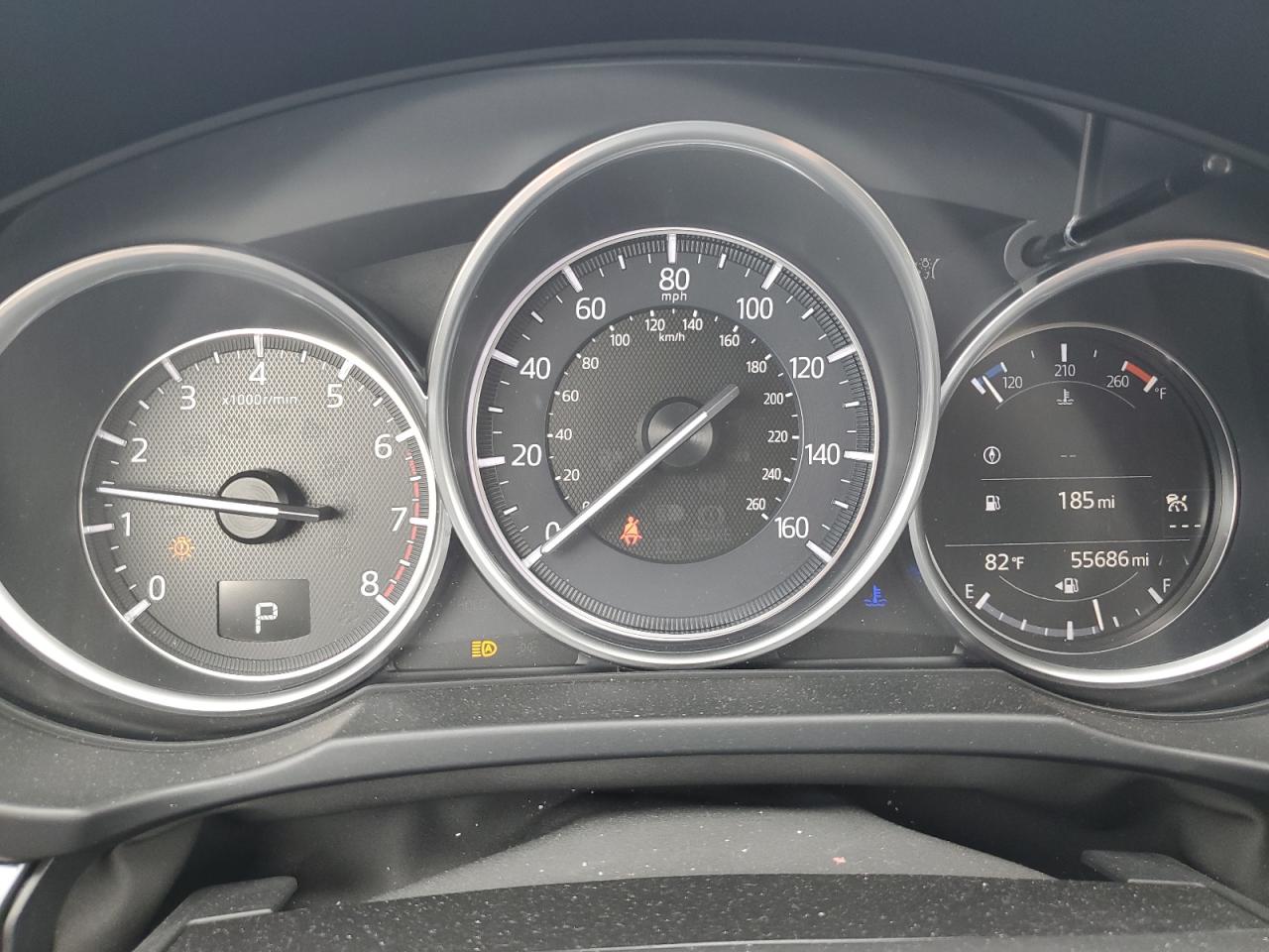 JM3KFBCM5J0361279 2018 Mazda Cx-5 Touring