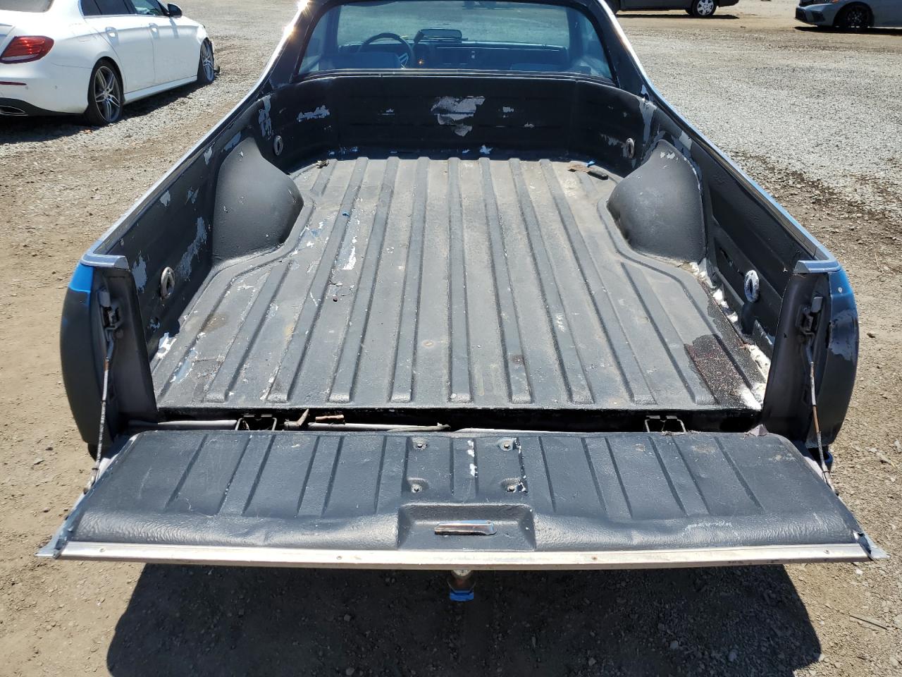3GCCW80H8GS917738 1986 Chevrolet El Camino