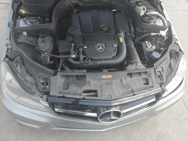 VIN WDDGJ4HB3DG015863 2013 Mercedes-Benz C-Class, 250 no.11