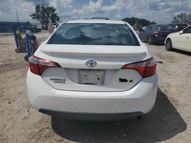 2016 TOYOTA COROLLA L - 2T1BURHE6GC564608