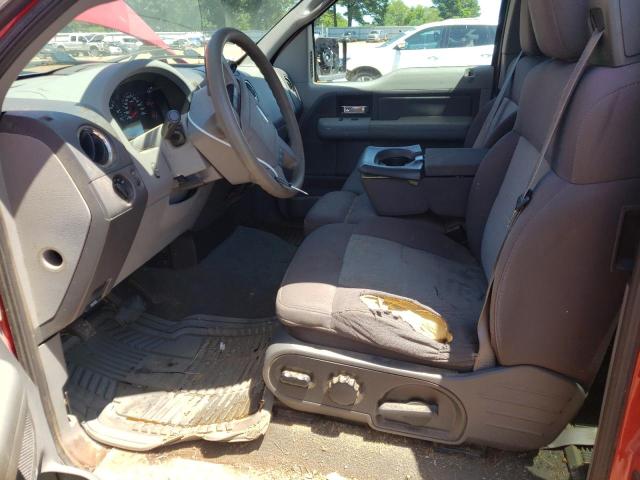 2006 Ford F150 VIN: 1FTRX12W86NA78256 Lot: 62446634