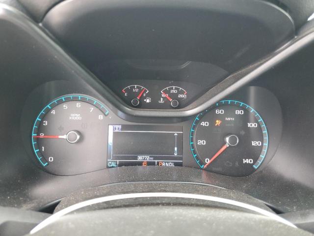 2018 Chevrolet Colorado Z71 VIN: 1GCHTDEN2J1235680 Lot: 61742034