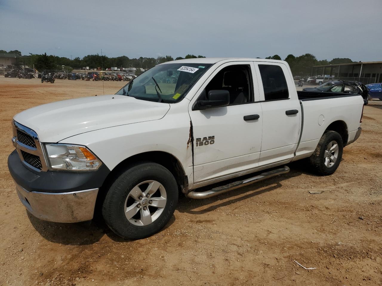 2016 Ram 1500 St vin: 1C6RR6FG6GS327061