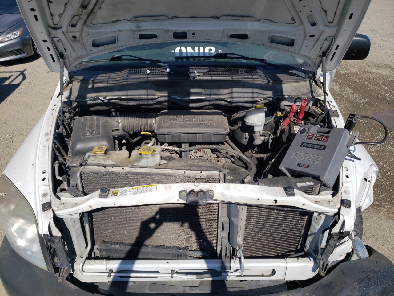 1D7HA18N57J602943 2007 Dodge Ram 1500 St