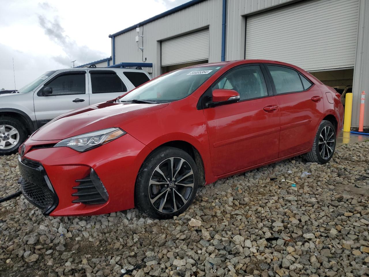 Lot #3029513353 2017 TOYOTA COROLLA L