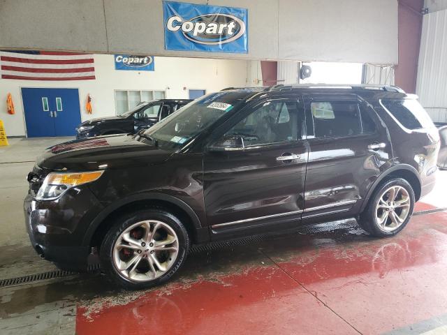 2013 Ford Explorer Limited VIN: 1FM5K8F89DGA27332 Lot: 62052664