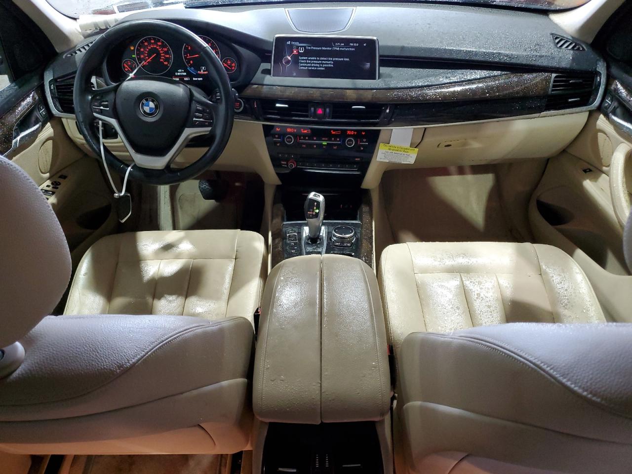 5UXKR0C59F0K58983 2015 BMW X5 xDrive35I