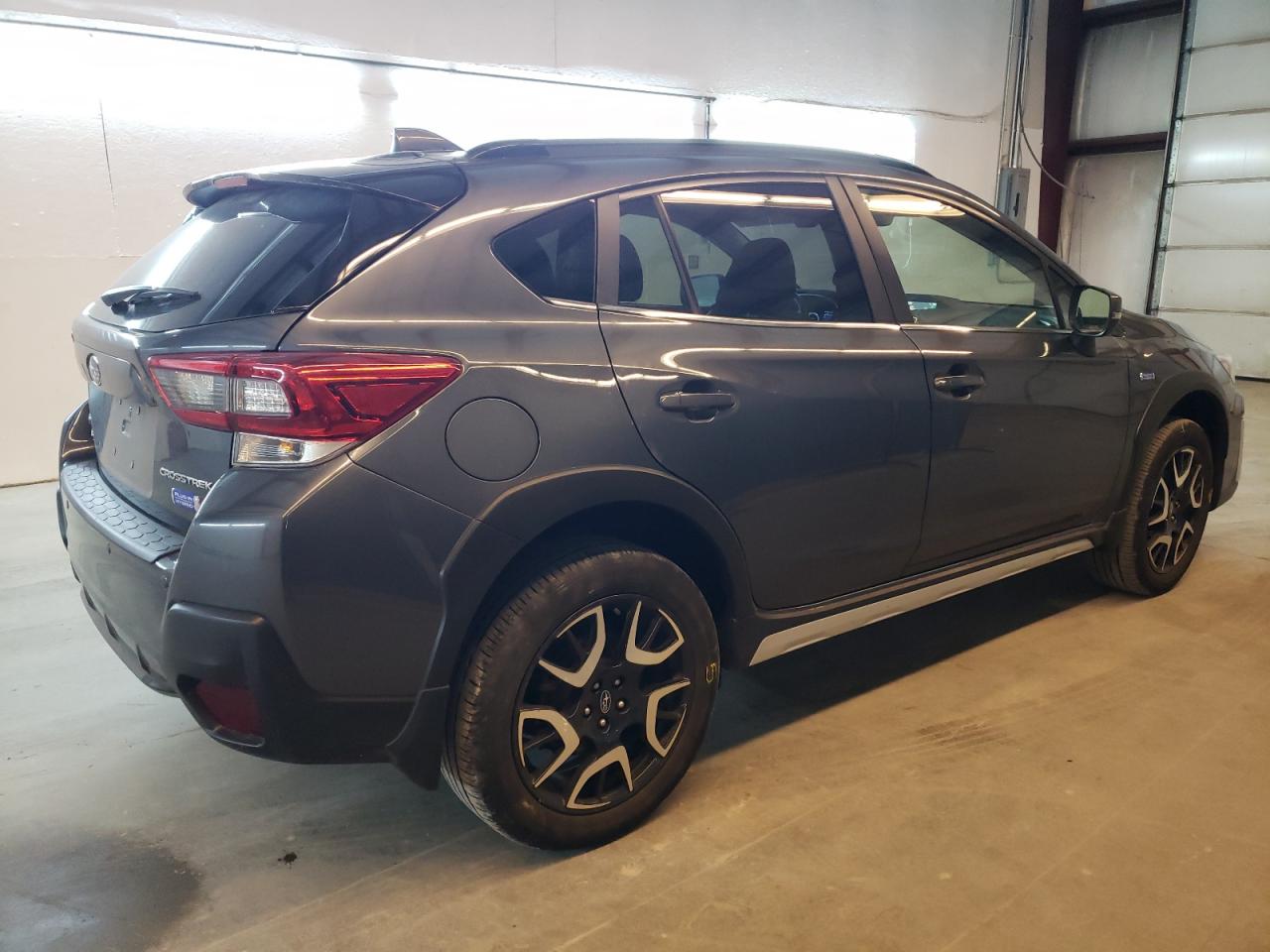 2021 Subaru Crosstrek Premium vin: JF2GTDEC0MH664579