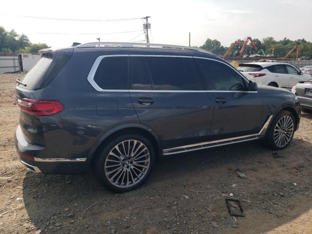 VIN 5UXCW2C5XKL086027 2019 BMW X7 no.3